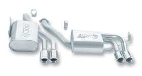 S-Type Cat-Back™ Exhaust System 140034